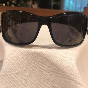 Roberto Cavalli Black sunglasses